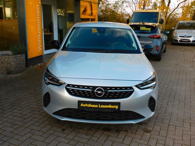 Details zum Fahrzeug: Opel Corsa F Elegance mit Sitzheizung