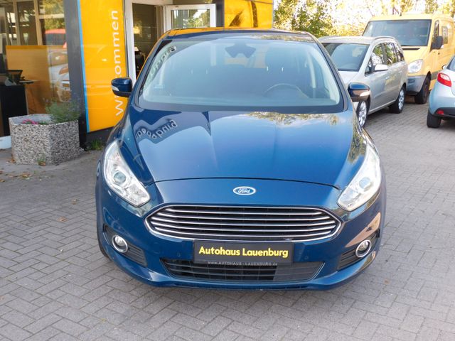 Details zum Fahrzeug: Ford S-MAX Diesel Automatik mit Motor Problem !