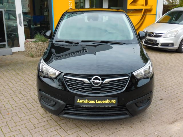 Details zum Fahrzeug: Opel Crossland (X)
