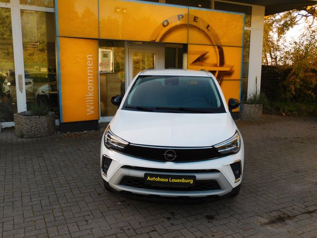 Details zum Fahrzeug: Opel Crossland 1.2 Turbo mit Sitz und Lenkradheizung
