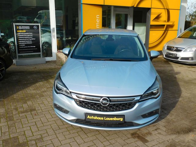 Details zum Fahrzeug: Opel Astra K Lim. 5-trg. Edition Start/Stop