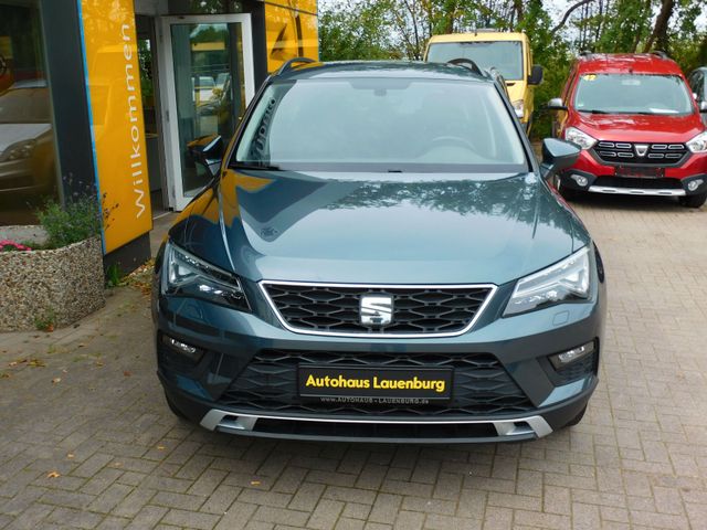 Details zum Fahrzeug: Seat Ateca Style DSG