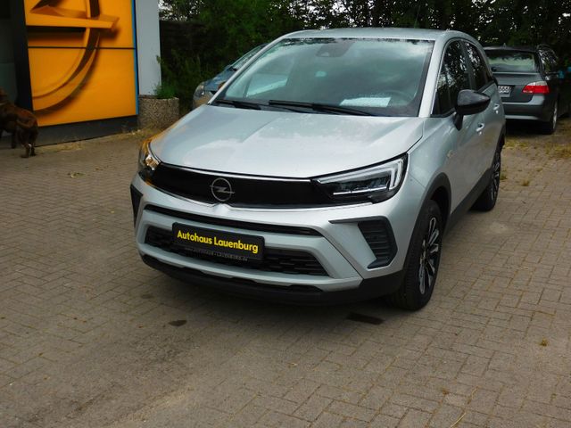 Details zum Fahrzeug: Opel Crossland (X) Navi+ Klimaaut.+PDC hinten