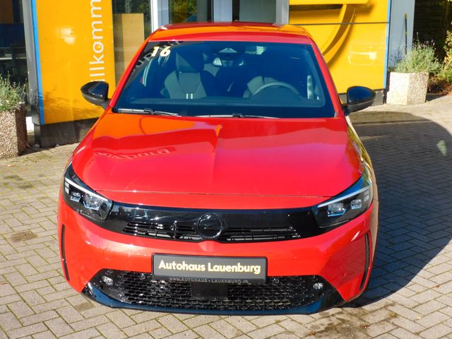 Details zum Fahrzeug: Opel Corsa F GS Hybrid Automatik