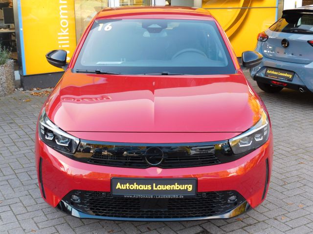 Details zum Fahrzeug: Opel Corsa F GS Hybrid Automatik