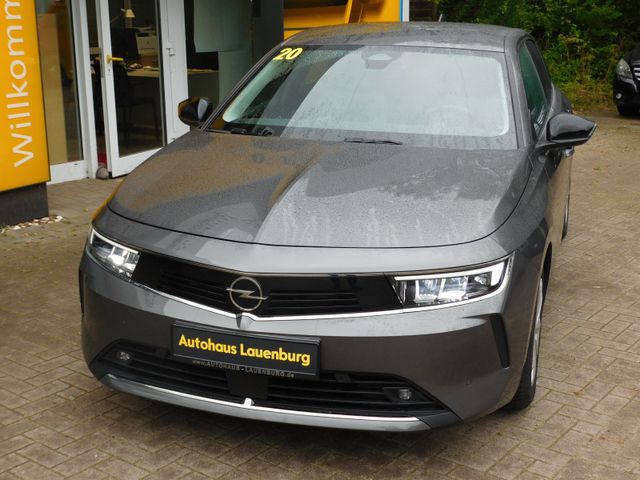 Details zum Fahrzeug: Opel Astra L Lim. 5-trg. Elegance