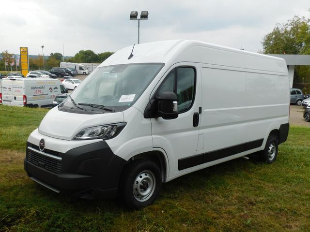 Details zum Fahrzeug: Opel Movano Kasten L3H2+KAMERA+AHK+LDB