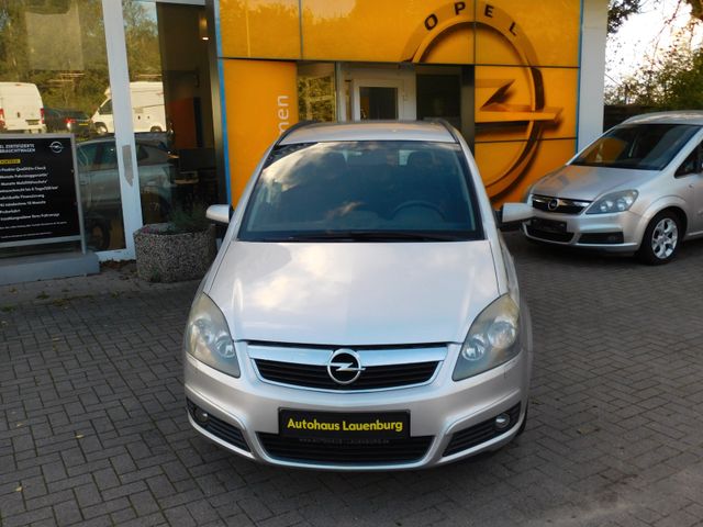 Details zum Fahrzeug: Opel Zafira B TÜV 07.27 für Gewerbe oder Export