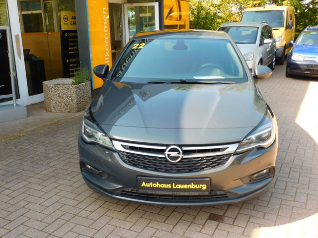 Details zum Fahrzeug: Opel Astra K Lim. 5-trg. im Kunde Auftrag
