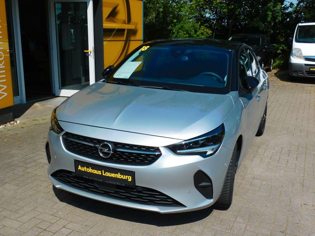 Details zum Fahrzeug: Opel Corsa F Elegance Automatik mit Style-Paket